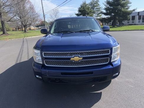 Used 2013 Chevrolet Silverado 1500 LTZ w/ LPO, Protection Package image 2