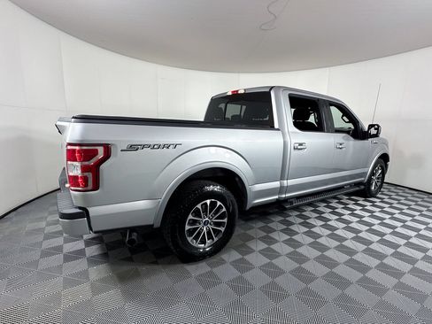 Used 2020 Ford F150 XLT w/ Equipment Group 302A Luxury RWD image 4