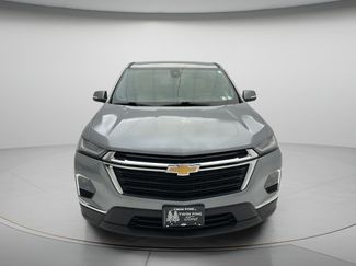 Used 2023 Chevrolet Traverse LS w/ Safety Package AWD/4WD video 2