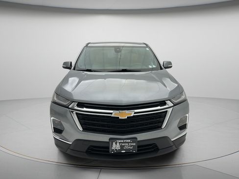 Used 2023 Chevrolet Traverse LS w/ Safety Package AWD/4WD image 2