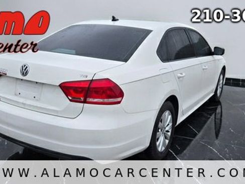 Used 2014 Volkswagen Passat 1.8T Wolfsburg Edition FWD image 5