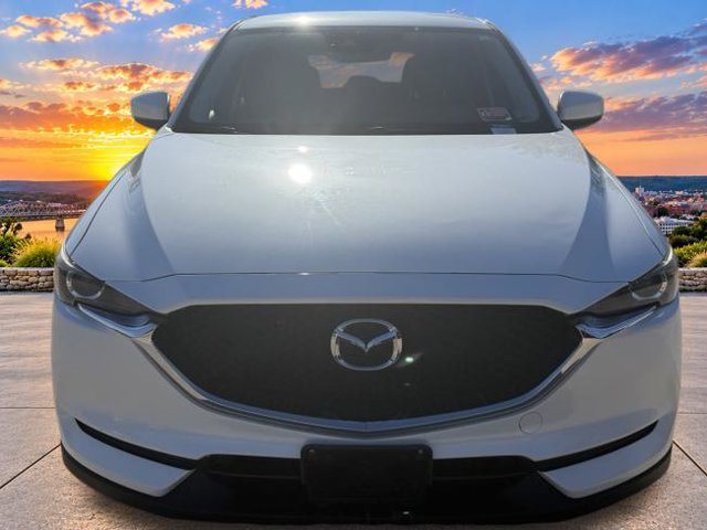 Used 2017 MAZDA CX-5 Touring AWD/4WD image 10