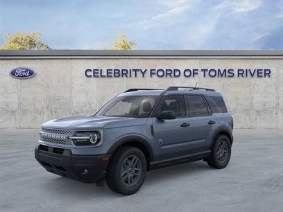 New 2025 Ford Bronco Sport Big Bend w/ Convenience Package