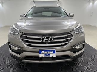 Used 2018 Hyundai Santa Fe Sport w/ 2.0T Ultimate Tech Package 05 video 2