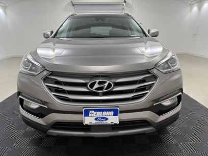 Used 2018 Hyundai Santa Fe Sport w/ 2.0T Ultimate Tech Package 05