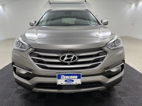 Used 2018 Hyundai Santa Fe Sport w/ 2.0T Ultimate Tech Package 05 image 2