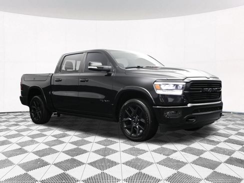 Used 2020 RAM 1500 Laramie AWD/4WD image 50