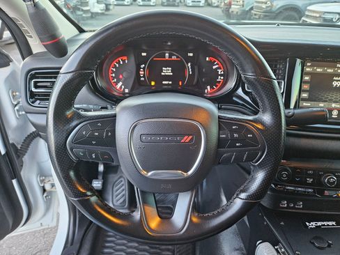 Used 2021 Dodge Durango Pursuit w/ Trailer Tow Group IV image 18