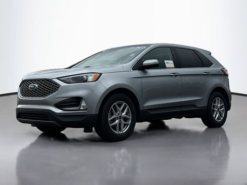 Certified 2024 Ford Edge SEL w/ Convenience Package image 12