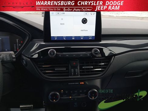 Used 2023 Ford Escape ST-Line FWD image 21