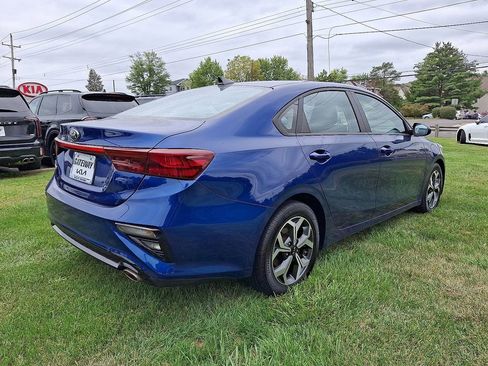 Used 2021 Kia Forte LXS image 7