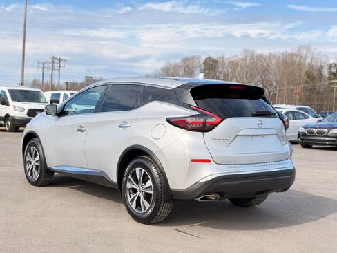 Used 2019 Nissan Murano S image 7
