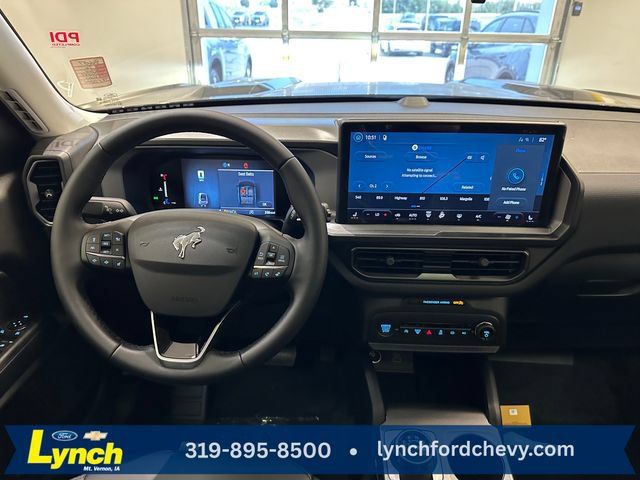 New 2026 Ford Bronco Sport Big Bend w/ Convenience Package AWD/4WD image 9
