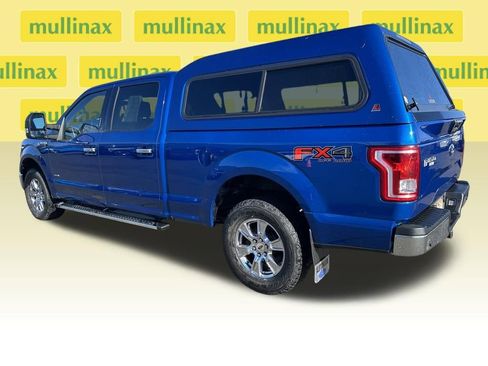 Used 2017 Ford F150 XLT w/ Equipment Group 302A Luxury image 11