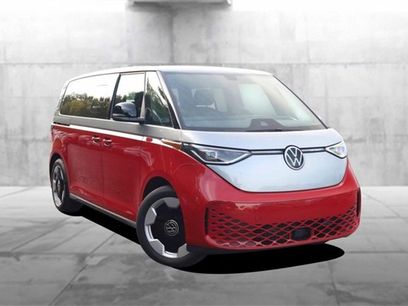 New 2025 Volkswagen ID. Buzz Pro S