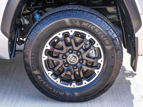 Used 2024 Toyota Tundra SR5 w/ TRD Off-Road Package AWD/4WD image 9