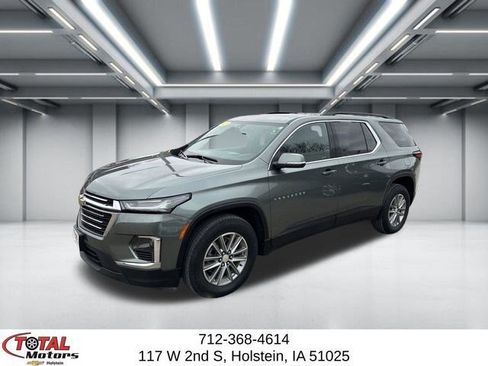 Used 2023 Chevrolet Traverse LT image 4