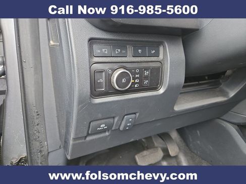 Used 2023 Ford F250 Lariat w/ Black Appearance Package image 7