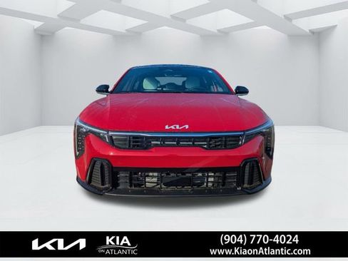 New 2025 Kia K4 GT-Line Turbo FWD image 8