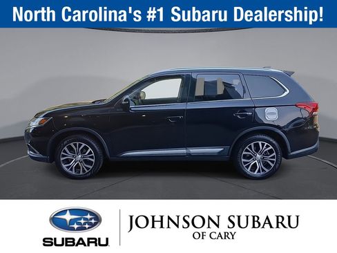 Used 2018 Mitsubishi Outlander SEL FWD image 10