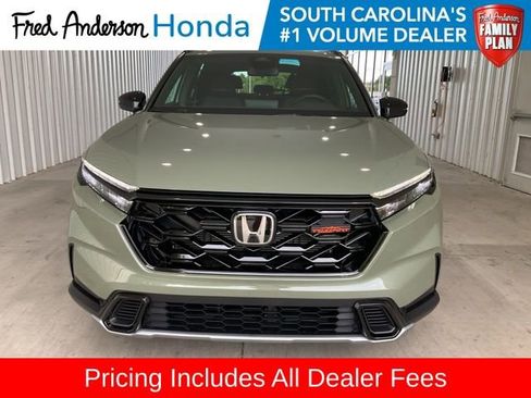 New 2026 Honda CR-V TrailSport image 27