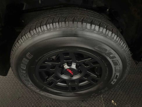 Certified 2023 Toyota 4Runner TRD Off-Road Premium image 13