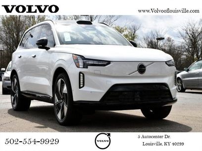 New 2025 Volvo EX90 Plus