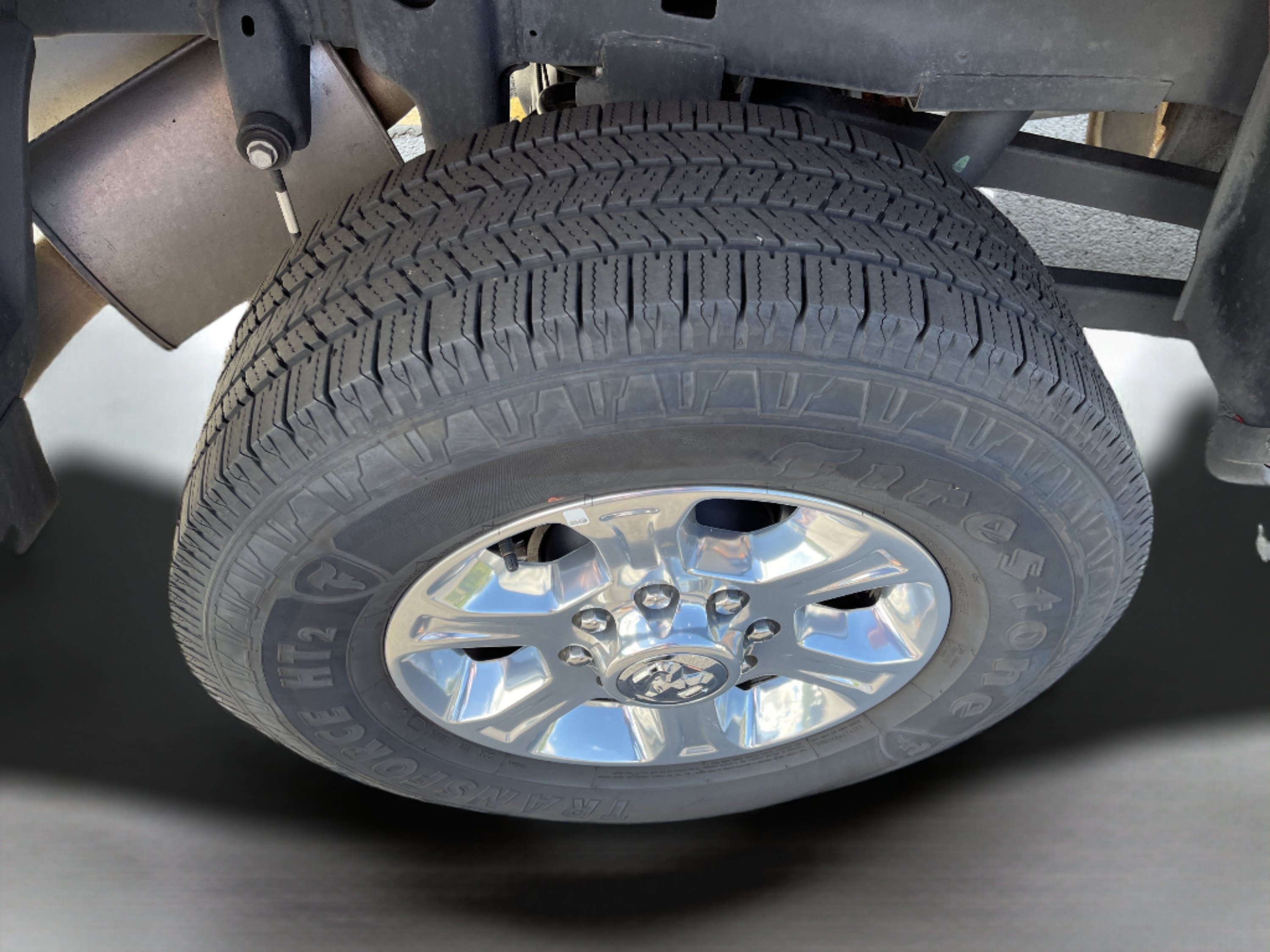 Used 2026 RAM 2500 Big Horn AWD/4WD image 9