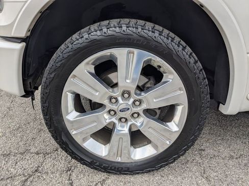 Used 2016 Ford F150 Limited w/ Trailer Tow Package image 20