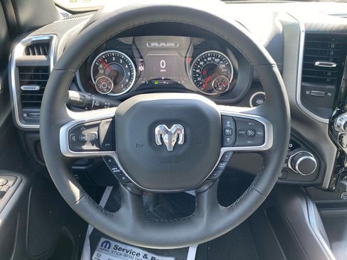 New 2025 RAM 1500 Big Horn image 14