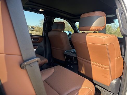 Used 2025 Toyota Sequoia 1794 Edition image 63