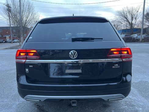 Used 2019 Volkswagen Atlas SE w/ Towing Package image 4