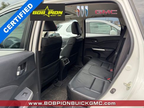 Used 2016 Honda CR-V Touring image 5