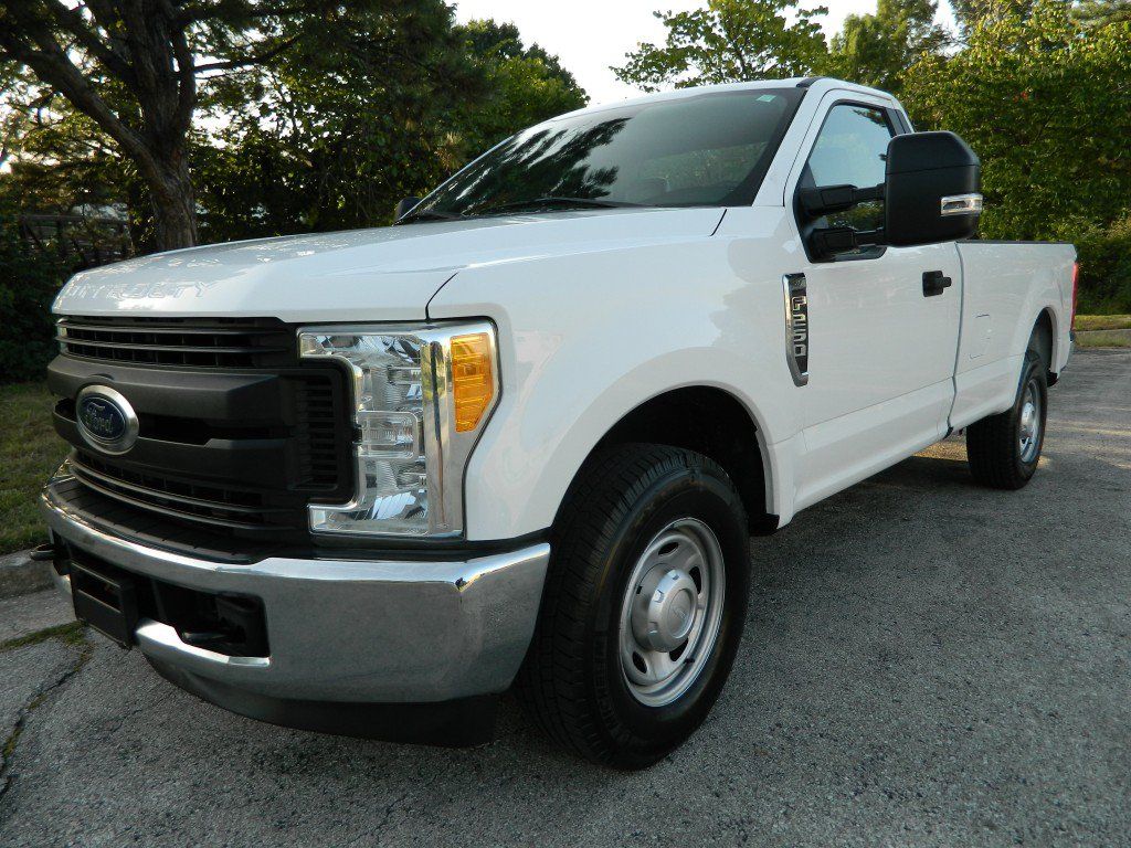 Used 2017 Ford F250 XL w/ Power Equipment Group RWD image 1