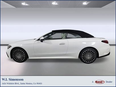 New 2025 Mercedes-Benz CLE 300 4MATIC Cabriolet