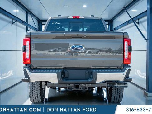 New 2026 Ford F250 Lariat w/ Lariat Premium Package AWD/4WD image 32