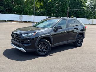 Used 2024 Toyota RAV4 Adventure AWD/4WD video 1