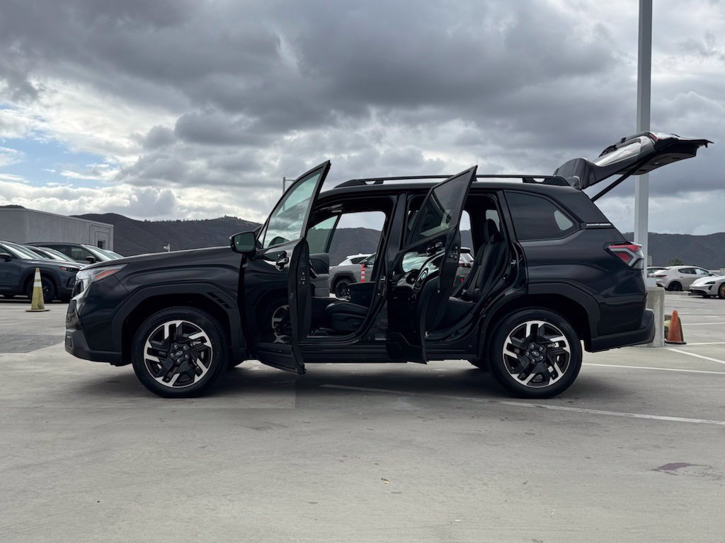 New 2026 Subaru Forester Premium AWD/4WD image 55