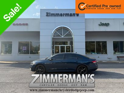 Used 2021 Volkswagen Passat 2.0T R-Line