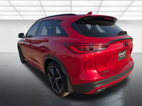 Used 2023 INFINITI QX50 Sport FWD image 2