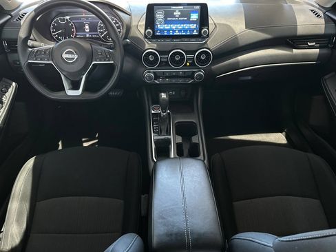 Used 2024 Nissan Sentra SV FWD image 13