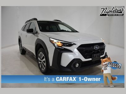 Used 2025 Subaru Outback Premium