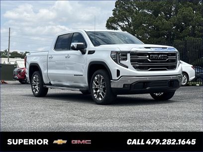 New 2026 GMC Sierra 1500 SLT w/ SLT Premium Plus Package