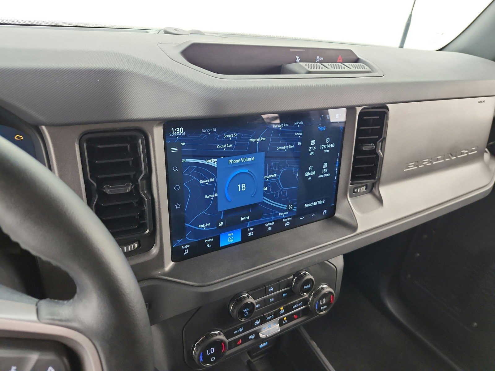 Used 2025 Ford Bronco Big Bend AWD/4WD image 13