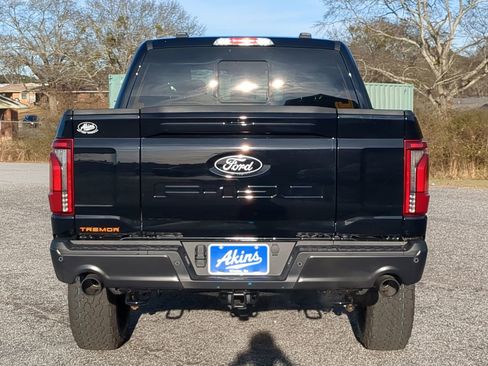 New 2025 Ford F150 Tremor w/ Equipment Group 402A High image 4