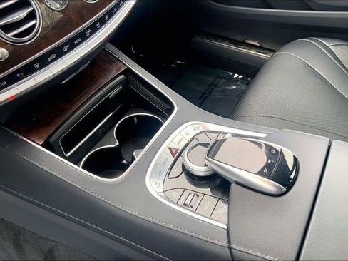 Used 2018 Mercedes-Benz S 450 S 450 image 13