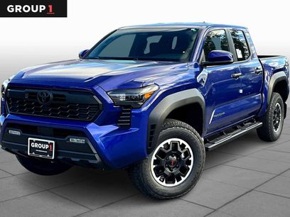 New 2025 Toyota Tacoma TRD Off-Road