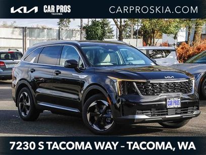 New 2025 Kia Sorento EX