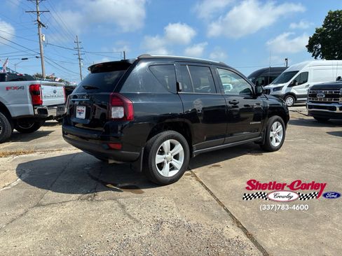 Used 2016 Jeep Compass Sport w/ Power Value Group AWD/4WD image 16