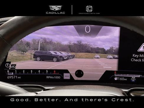 Used 2022 Cadillac Escalade ESV Sport w/ Touring Package image 17